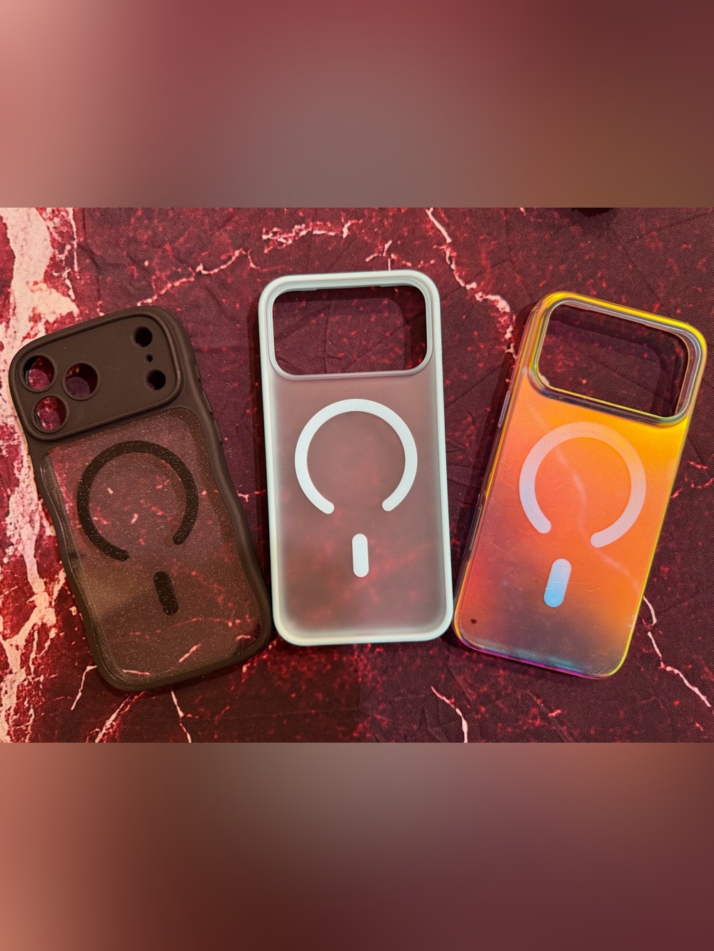 NEW iPhone 17 Pro Max Cases